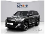 Toyota Land Cruiser VXR 2021