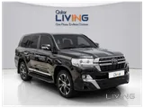 Toyota Land Cruiser VXR 2021