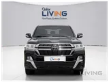 Toyota Land Cruiser VXR 2021