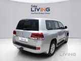 Toyota Land Cruiser VXR 2021