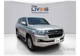 Toyota Land Cruiser VXR 2021