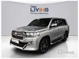 Toyota Land Cruiser VXR 2021 V8