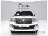 Toyota Land Cruiser VXR 2021 V8