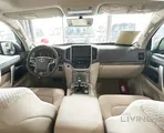 Toyota Land Cruiser VXR 2021 V8