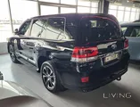 Toyota Land Cruiser VXR 2021 V8