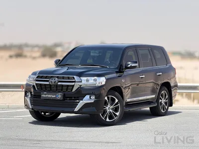Toyota Land Cruiser VXR 2021