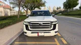 Toyota Land Cruiser VXR 2022