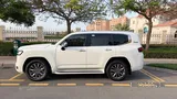 Toyota Land Cruiser VXR 2022