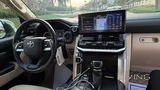 Toyota Land Cruiser VXR 2022