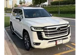 Toyota Land Cruiser VXR 2022