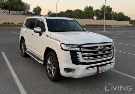 Toyota Land Cruiser VXR Twin Turbo 2022
