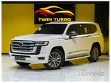 Toyota Land Cruiser VXR 2024