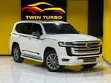 Toyota Land Cruiser VXR 2024