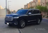 Toyota Land Cruiser VXR 2024