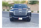 Toyota Land Cruiser VXR 2024