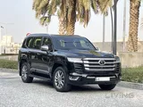 Toyota Land Cruiser VXR 2024 Twin Turbo