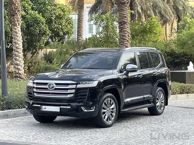 Toyota Land Cruiser VXR Twin Turbo 2024