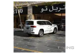 تويوتا لاند كروزر VXR 2025