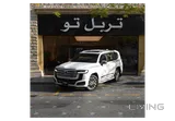 تويوتا لاند كروزر VXR 2025