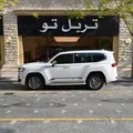 تويوتا لاند كروزر VXR 2025