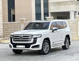 Toyota Land Cruiser VXR 2026 Twin Turbo