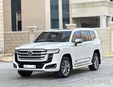Toyota Land Cruiser VXR Twin Turbo 2026