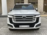 Toyota Land Cruiser VXR 2026 Twin Turbo