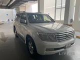 Toyota land cruiser VXR 5.7 model 2011تويوتا لاند كروزر في اكش ار ٢٠١١