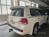 Toyota land cruiser VXR 5.7 model 2011تويوتا لاند كروزر في اكش ار ٢٠١١