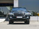 Toyota Land Cruiser VXR Black Edition 2018