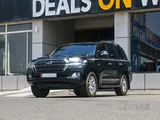 Toyota Land Cruiser VXR Black Edition 2018