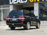Toyota Land Cruiser VXR Black Edition 2018