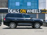 Toyota Land Cruiser VXR Black Edition 2018