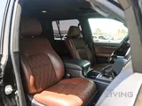 Toyota Land Cruiser VXR Black Edition 2018