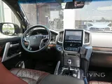 Toyota Land Cruiser VXR Black Edition 2018