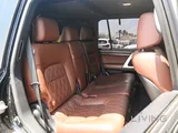 Toyota Land Cruiser VXR Black Edition 2018