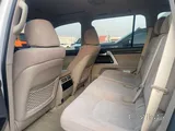 Toyota Land Cruiser VXR Grand Touring S 2020