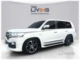 Toyota Land Cruiser VXR Grand Touring S 2020