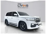 Toyota Land Cruiser VXR Grand Touring S 2020