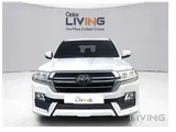 Toyota Land Cruiser VXR Grand Touring S 2020