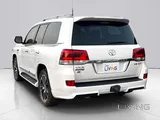 Toyota Land Cruiser VXR Grand Touring S 2020