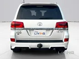 Toyota Land Cruiser VXR Grand Touring S 2020
