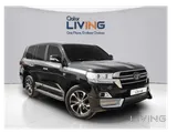 Toyota Land Cruiser VXR Grand Touring S 2020 V8