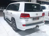 Toyota Land Cruiser VXR Grand Touring S 2021