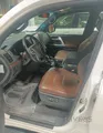 Toyota Land Cruiser VXR Grand Touring S 2021