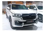 Toyota Land Cruiser VXR Grand Touring S 2021