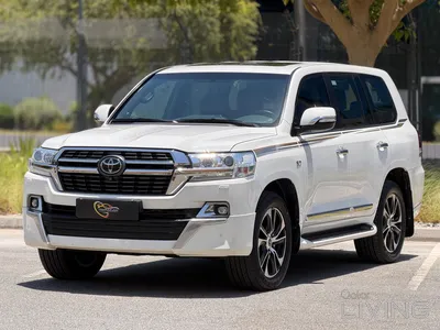 Toyota Land Cruiser VXR Grand Touring S 2021