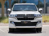 Toyota Land Cruiser VXR Grand Touring S 2021