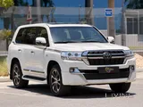 Toyota Land Cruiser VXR Grand Touring S 2021