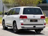 Toyota Land Cruiser VXR Grand Touring S 2021